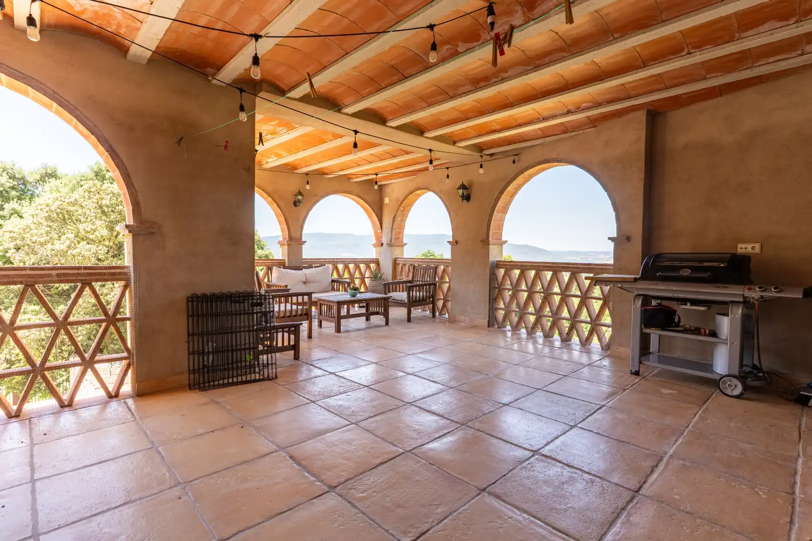 Terrace of Houses for sale in Montblanc  with Air Conditioner, Heating and Private garden