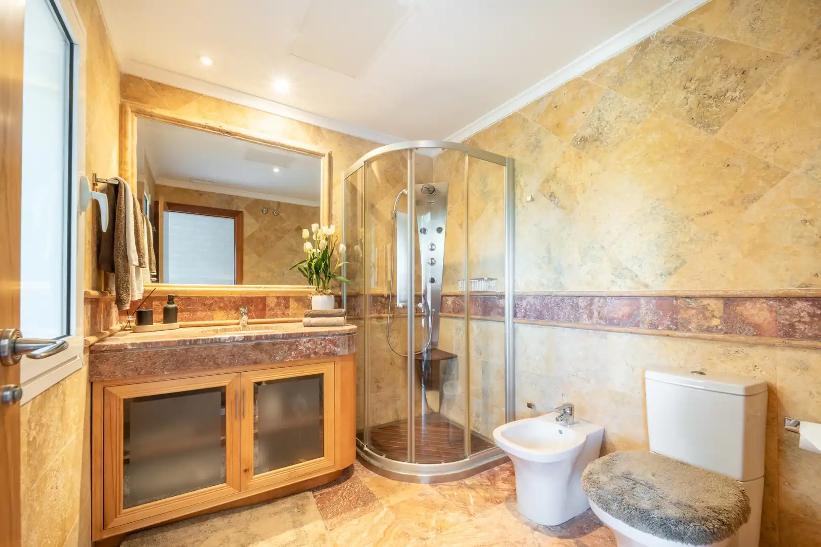 Apartamento en venta en Puerto Banús