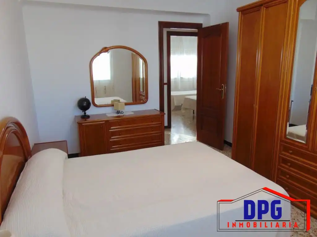 Dormitori de Casa o xalet en venda en Garrucha amb Moblat