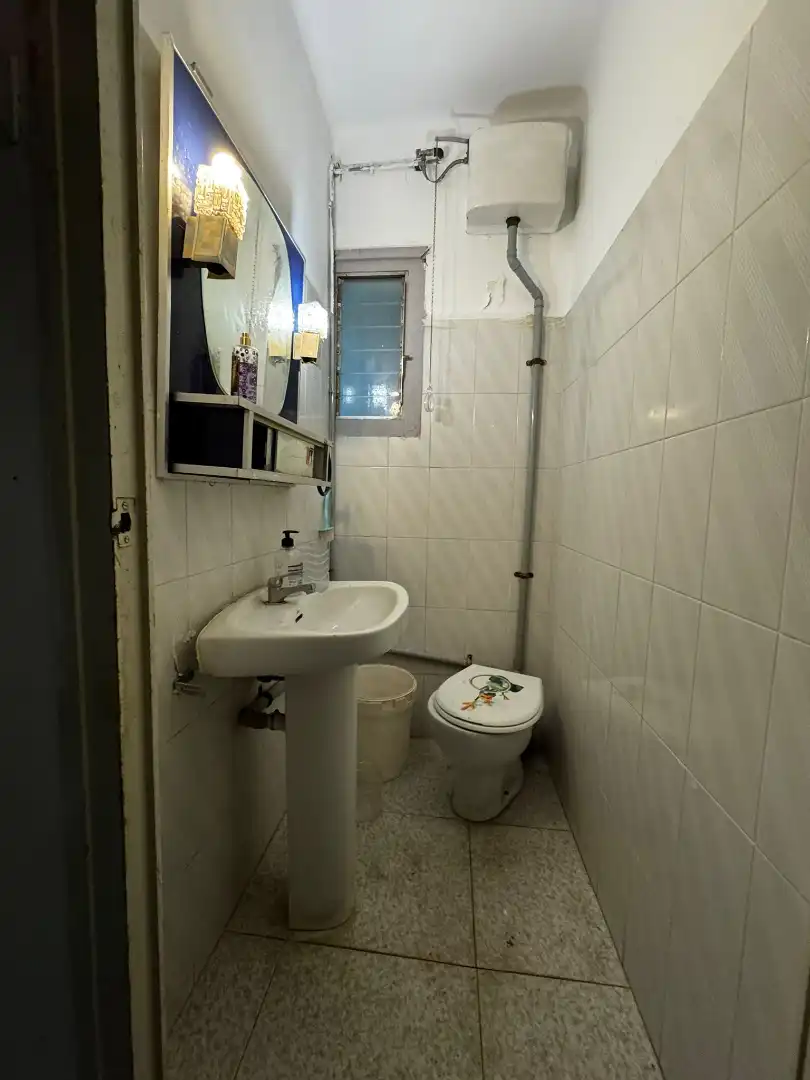 Baño de Local de alquiler en Sant Feliu de Llobregat