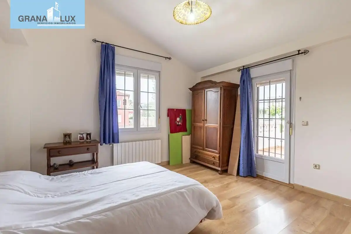 Detached house with terrace for sale in Calle del Sauce, imagen 27