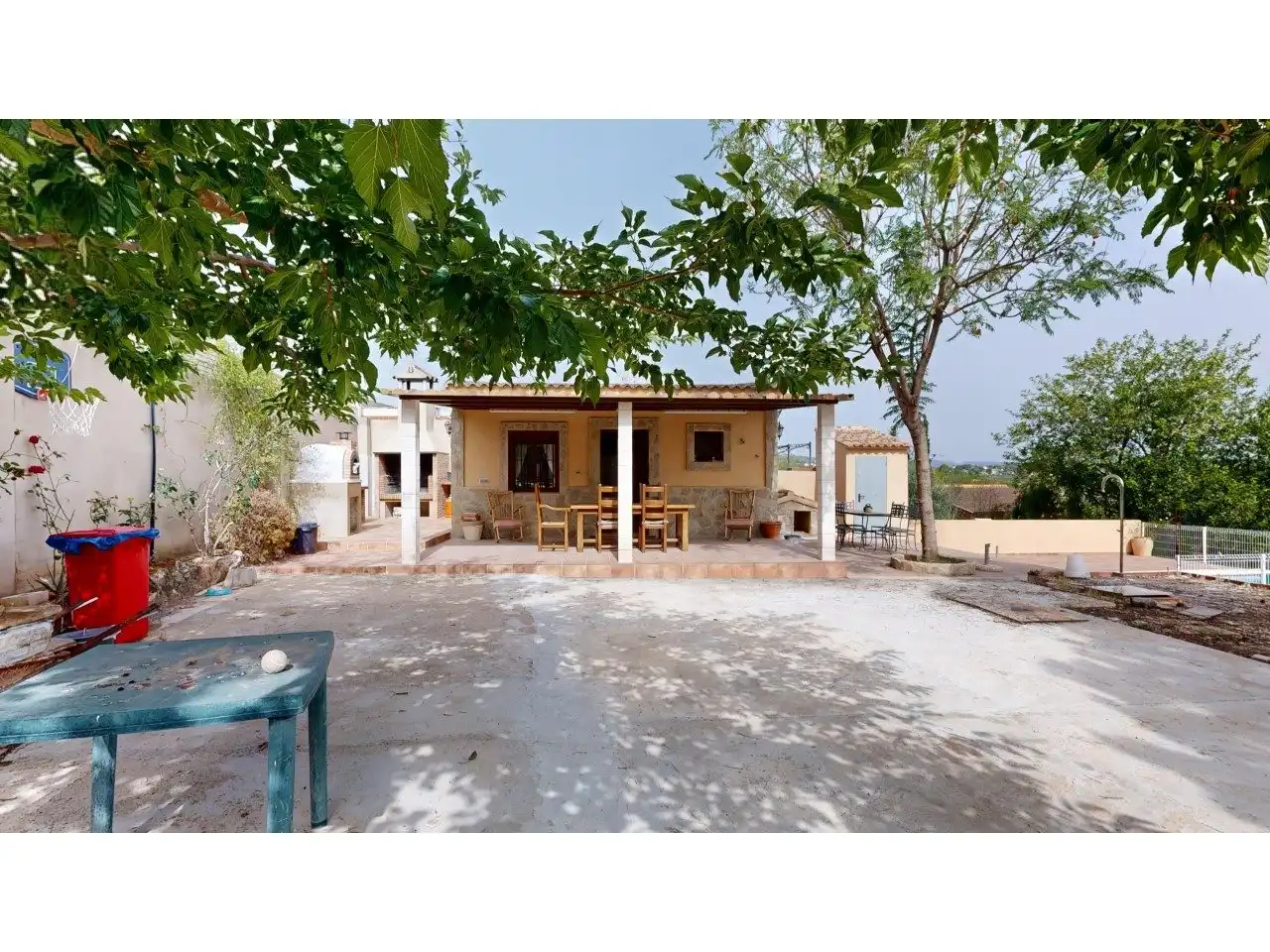 Chalet con terraza en venta en Calle Albufera, imagen 23