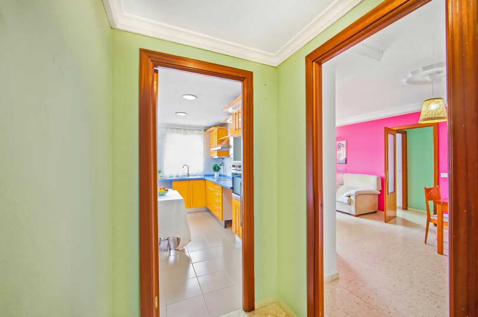 Wohnung mit Terrasse zum Verkauf in La Banda - Campo de Fútbol, imagen 9