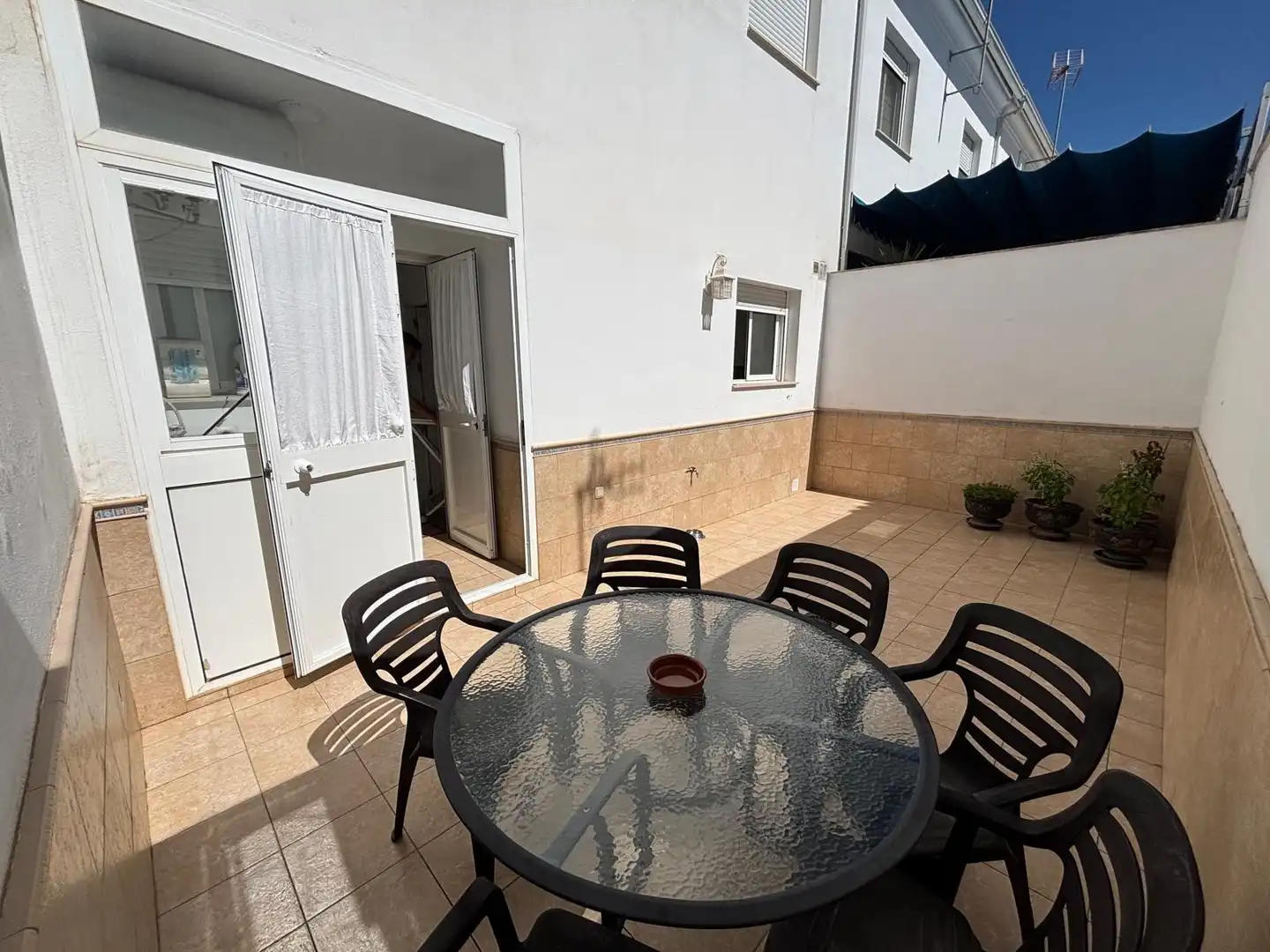 Terraza de Casa o chalet en venta en La Victoria con Trastero y Amueblado