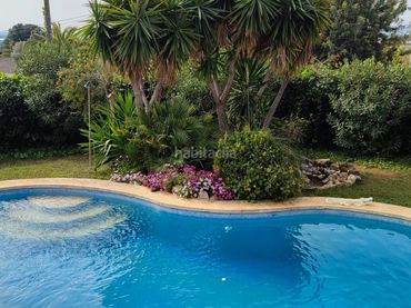 Chalet con jardín en venta en Plaça Poligono 59 97