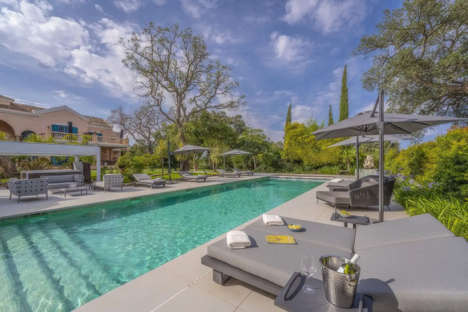 Casa amb terrassa en venda a Sotogrande Alto, imagen 2