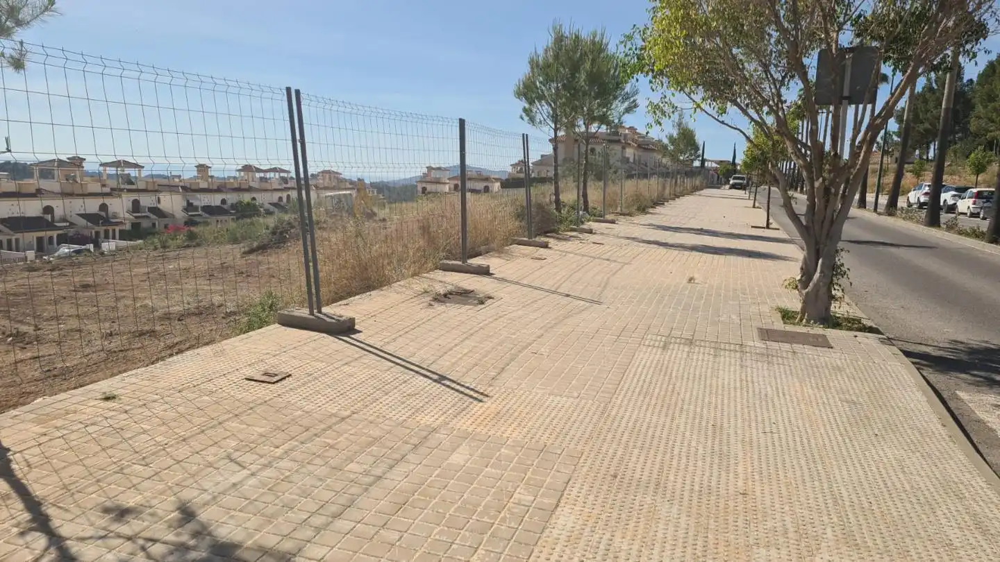 Grundstücke und Bauplätze zum Verkauf in Avenida Baronia de Polop 51, imagen 6