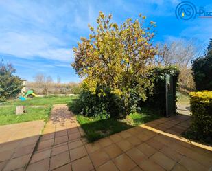 Garden of Land for sale in Cuarte de Huerva