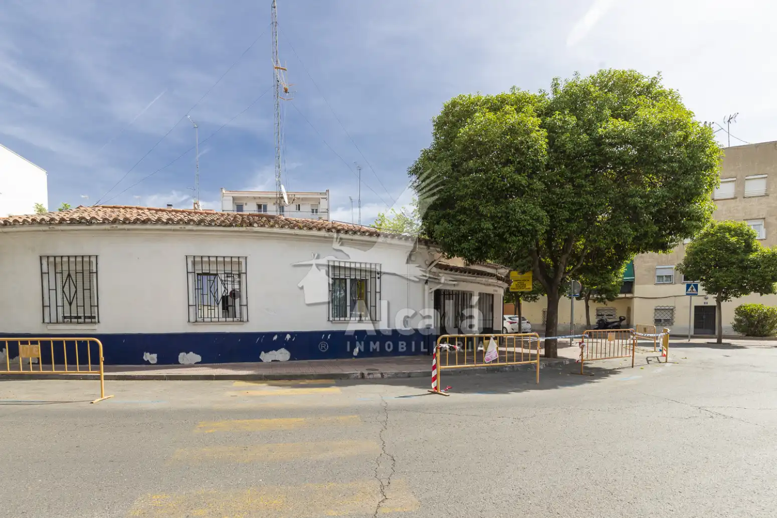 Einfamilien-Reihenhaus zum Verkauf in Alcalá de Henares