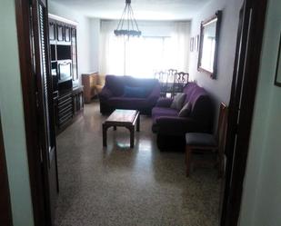 Sala d'estar de Pis de lloguer en  Granada Capital amb Calefacció, Terrassa i Balcó
