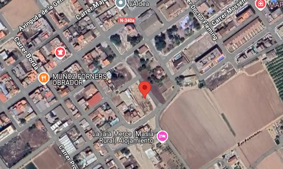 Residential land for sale in MOSSEN SOL AR FESOL, DE, imagen 12