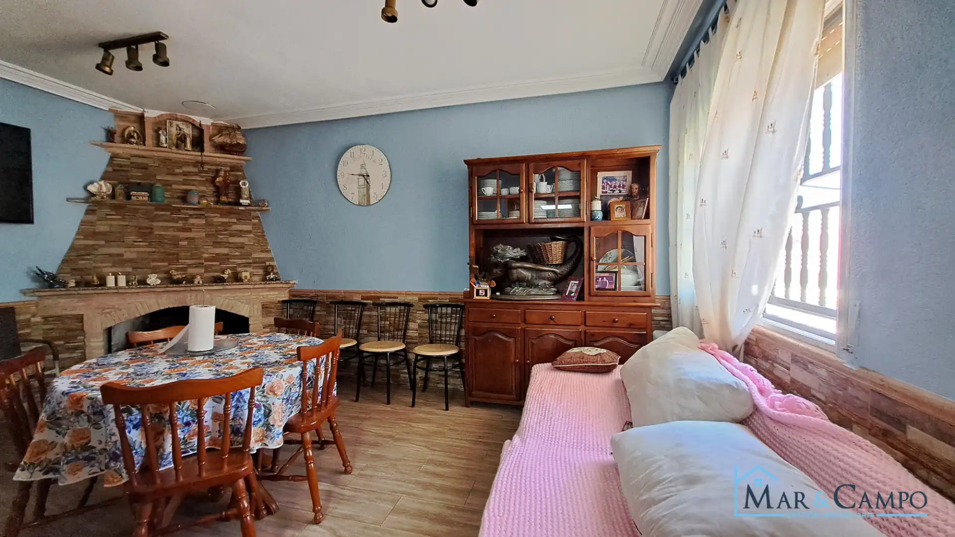 Adosado con jardín en venta en San Pedro del Pinatar, imagen 17
