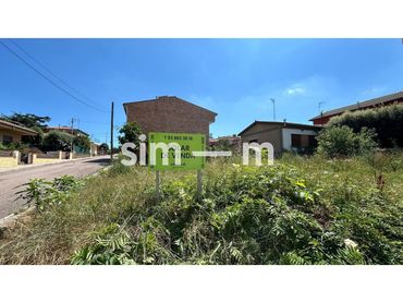 Terreno residencial en venta en Calle Bellmunt