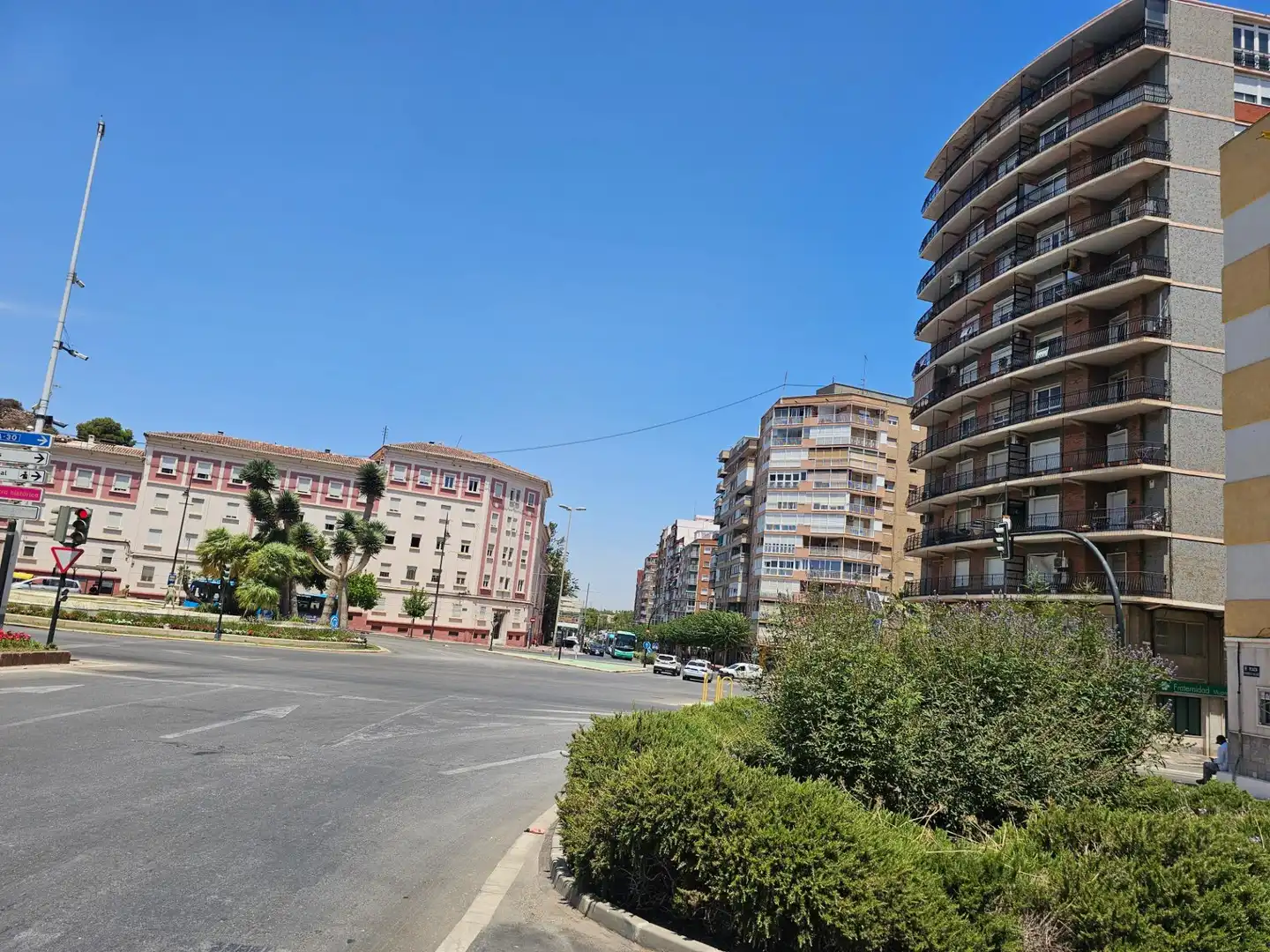 Appartamento con terrazza in affitto a Cartagena ciudad, imagen 26