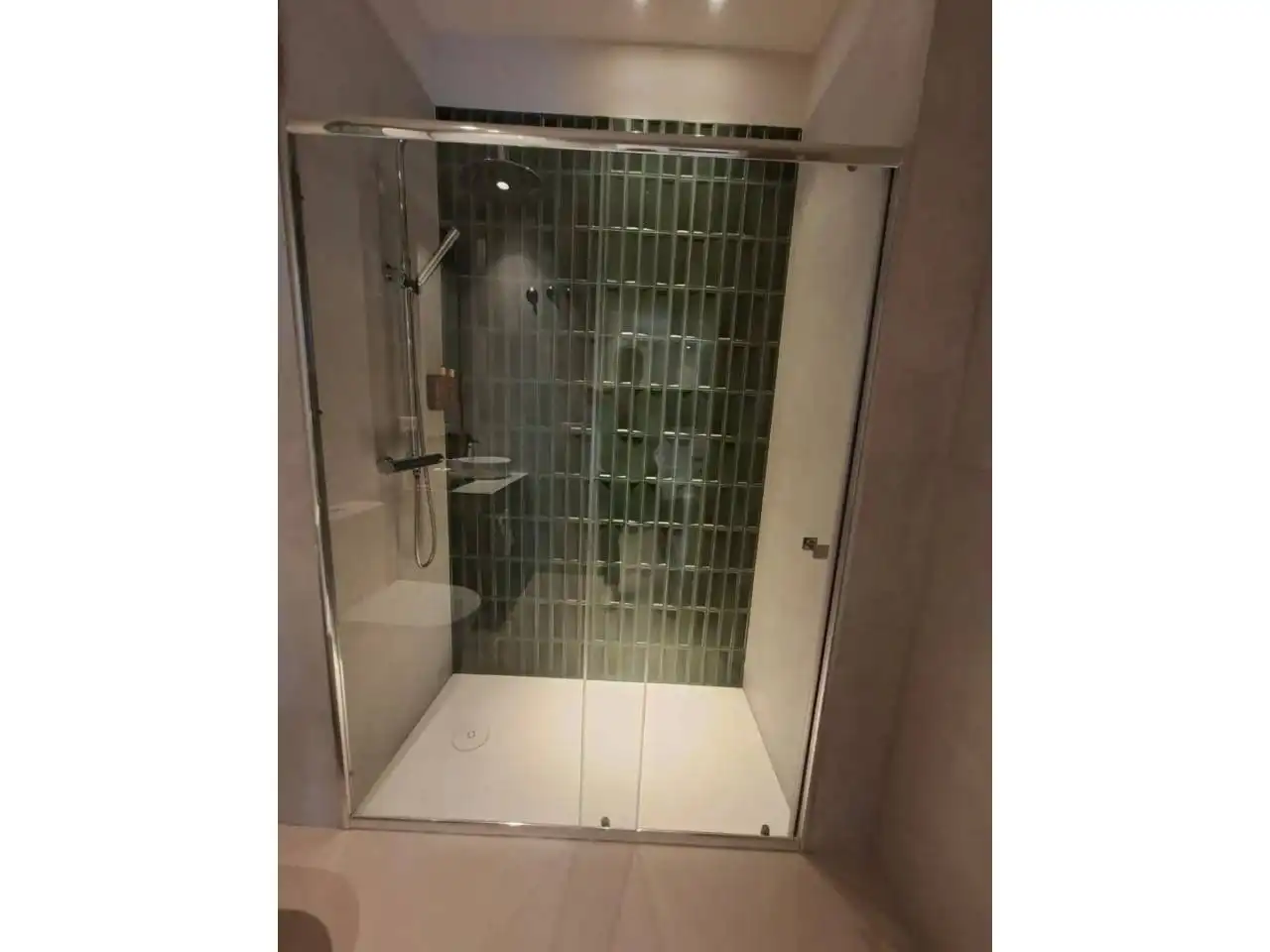 Bany de Estudi en venda en Sant Andreu de Llavaneres amb Aire condicionat, Calefacció i Parquet