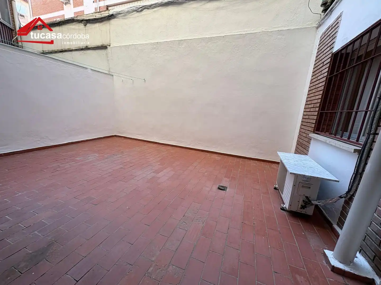 Terrassa de Planta baixa en venda en Córdoba amb Aire condicionat