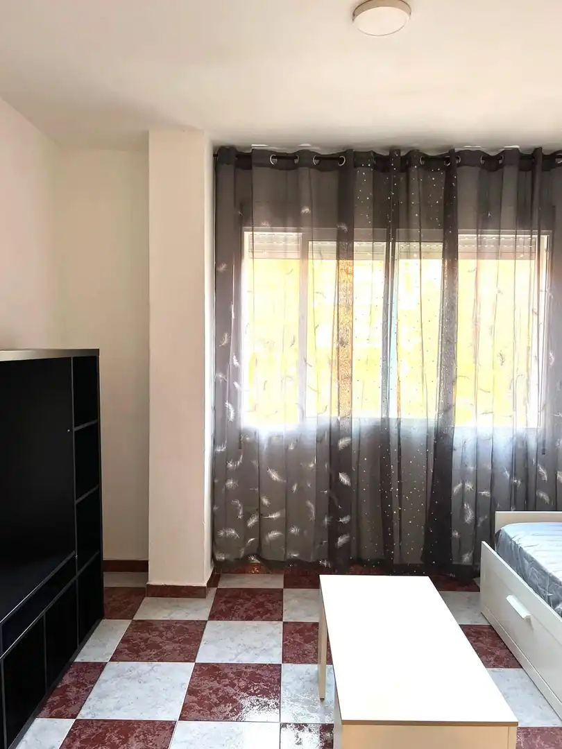 Dormitori de Estudi en venda en Málaga Capital amb Moblat