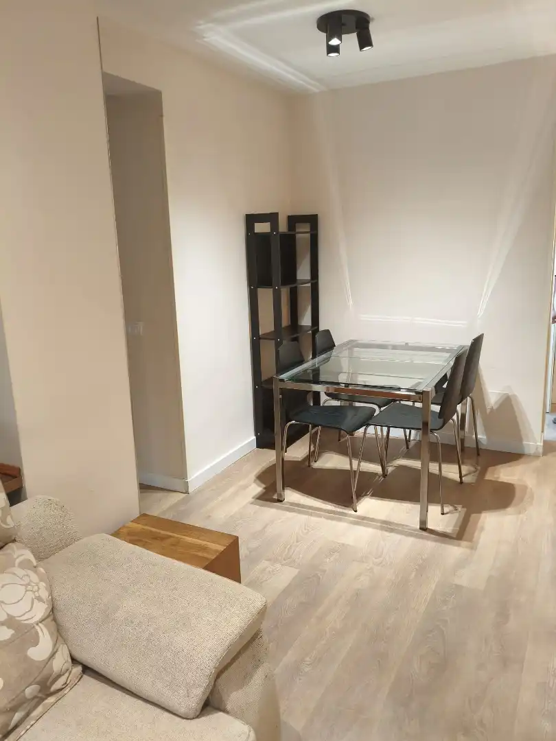 Dining room of Flat for rent in Alcalá de Henares  with Heating and Furnished