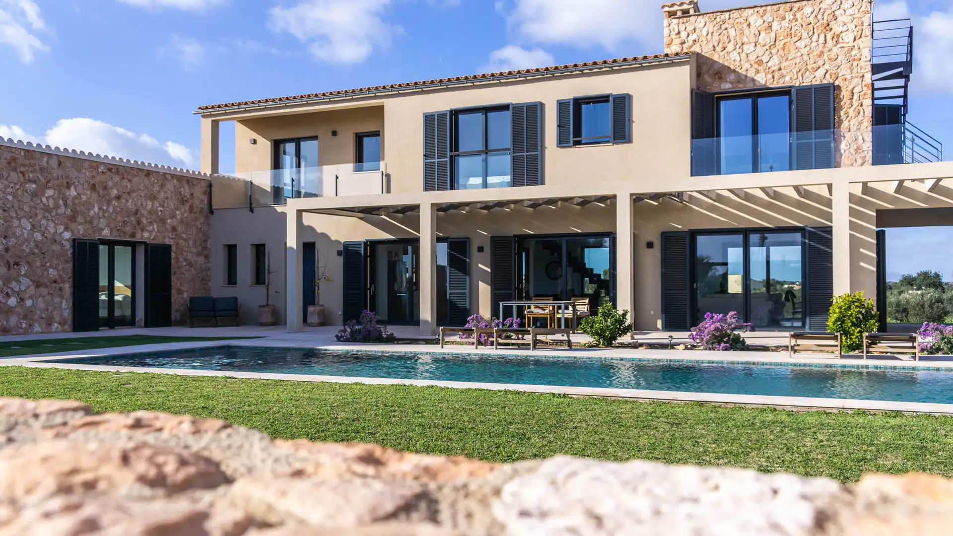 Country house with terrace for sale in Ses Salines Poble, imagen 4