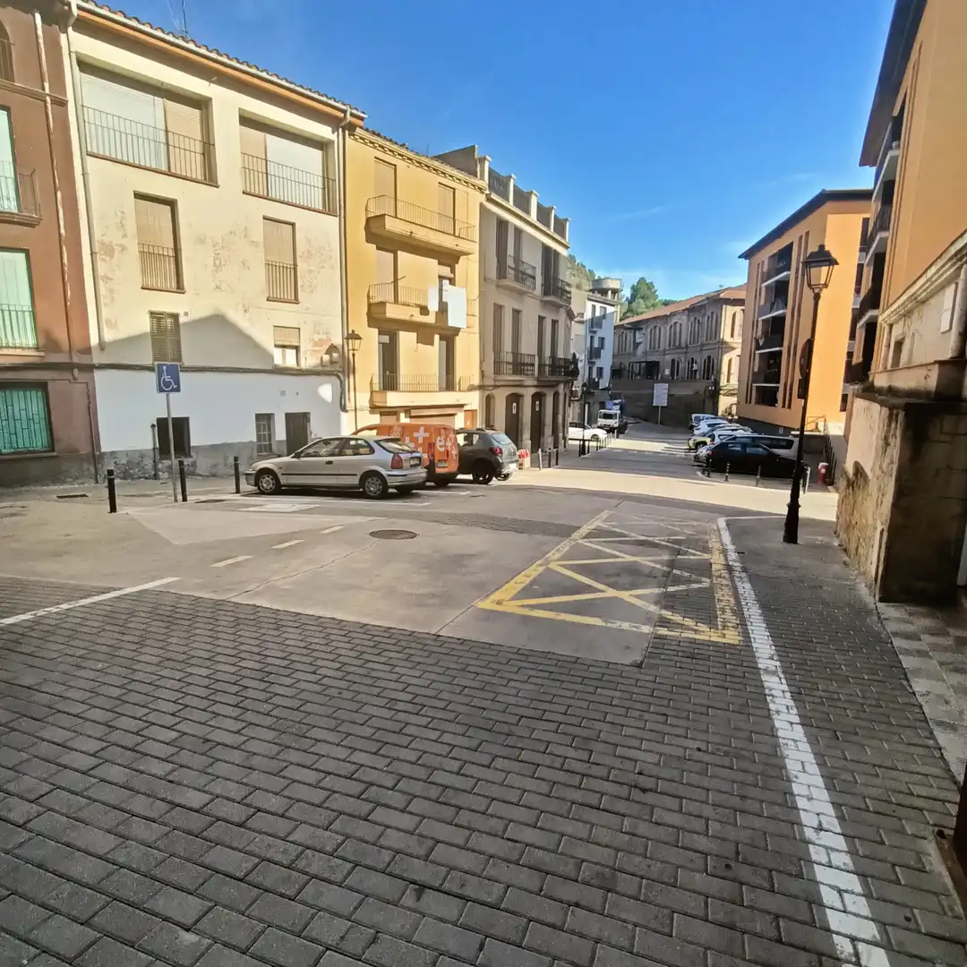 Parking de Residencial en venta en Sallent