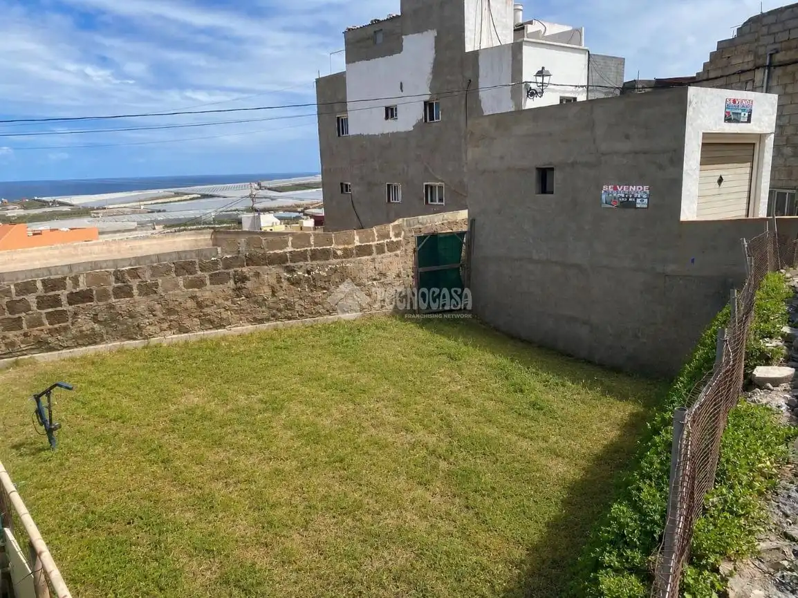 Land for sale in Gáldar