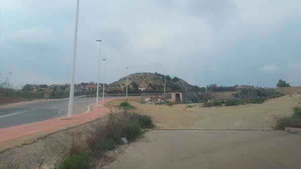 Residential for sale in SUELO,CL.ERICA ALTA S/N PARCELA 39 SECTOR R1-ANTAS, -1, Antas