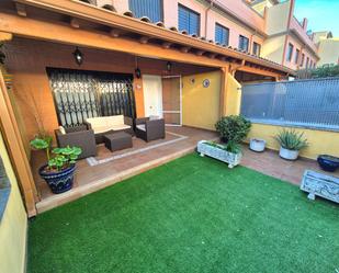 Terrace of Single-family semi-detached for sale in Benicasim / Benicàssim  with Air Conditioner, Heating and Terrace