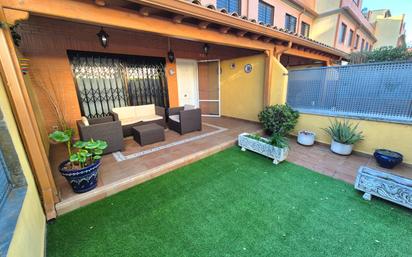 Terrace of Single-family semi-detached for sale in Benicasim / Benicàssim  with Air Conditioner, Terrace and Balcony