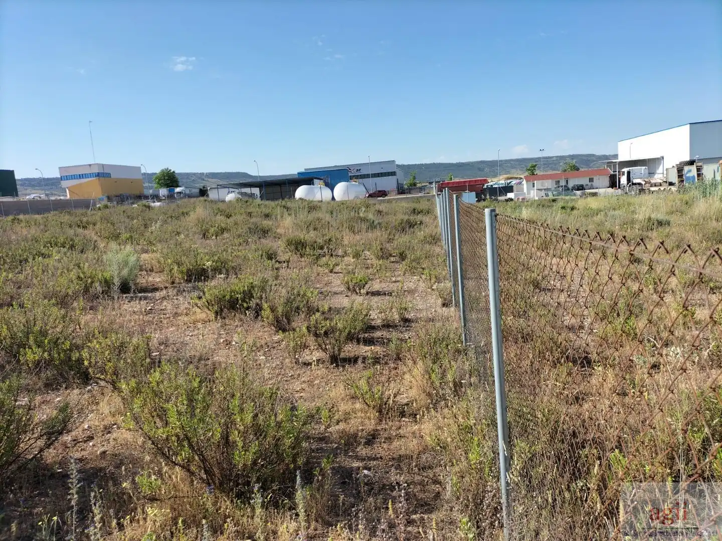 Lands and plots for sale in Chiloeches, imagen 7