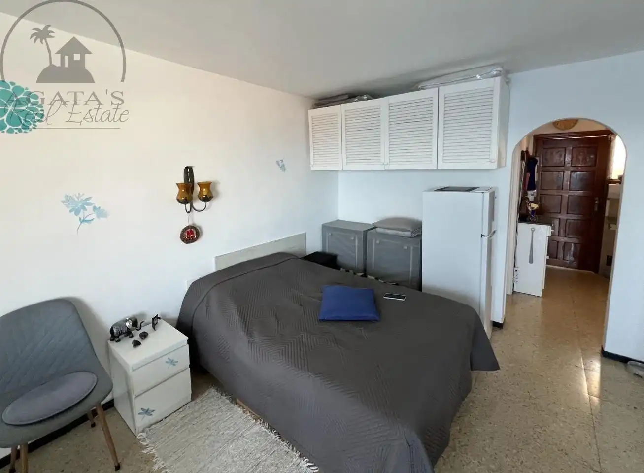 Bedroom of Study for sale in Icod de los Vinos  with Balcony