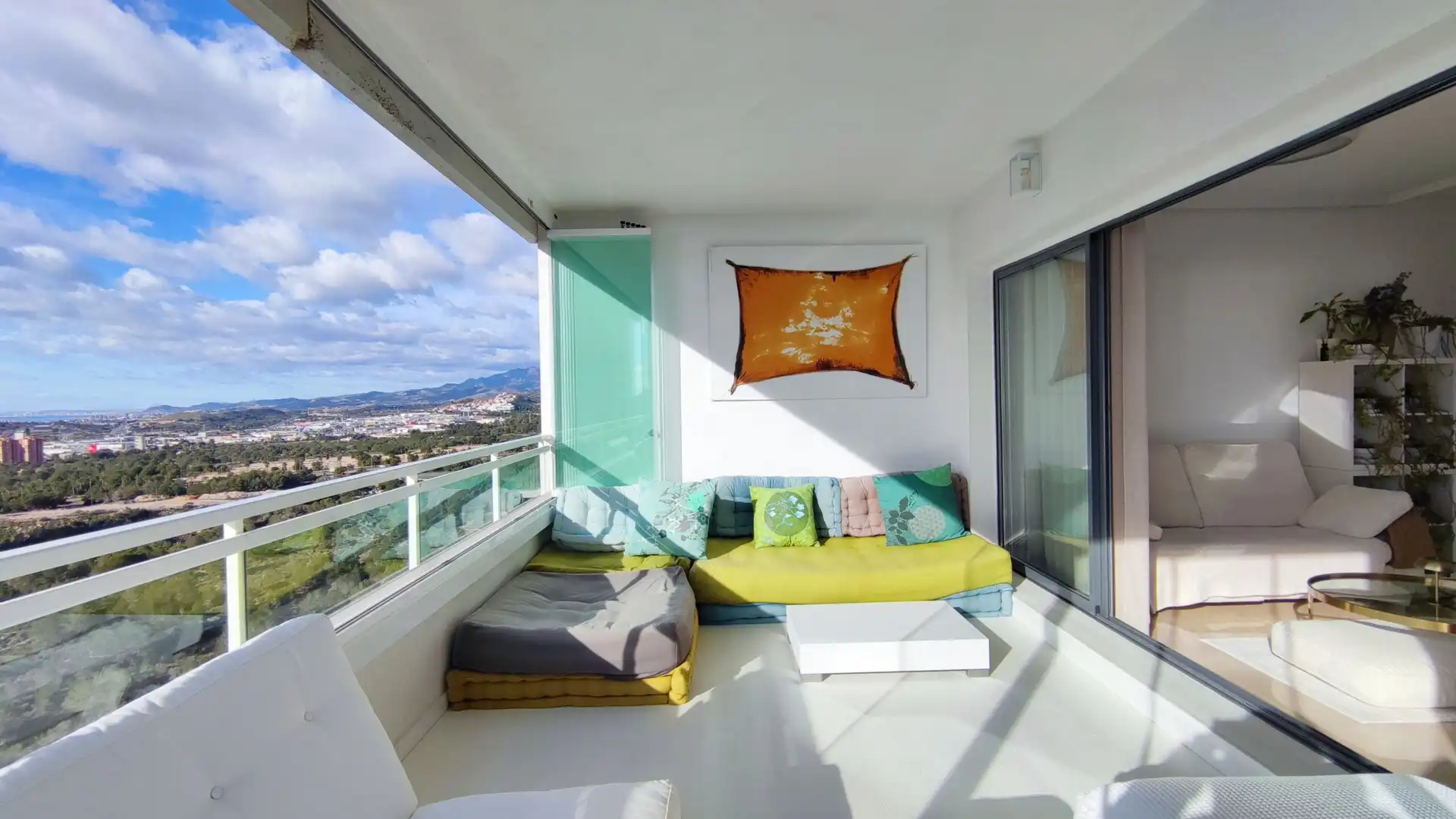 Piso con piscina en venta en Via Parque, imagen 5