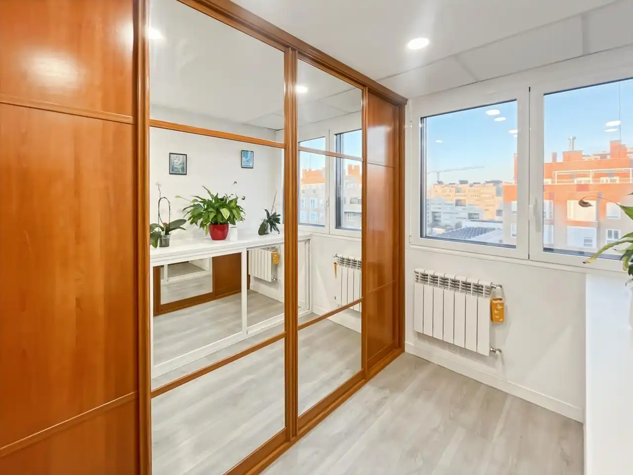 Ático en venta en Madrid con Aire acondicionado, Calefacción y Terraza