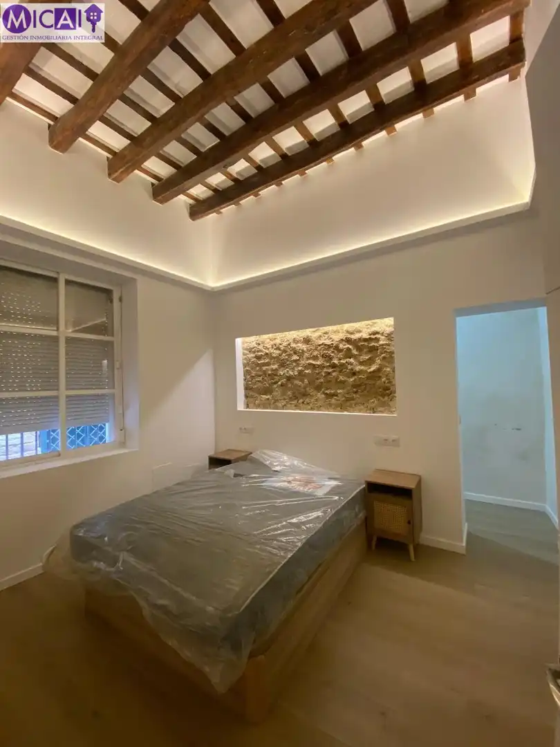 Planta baixa en venda en Cádiz amb Moblat