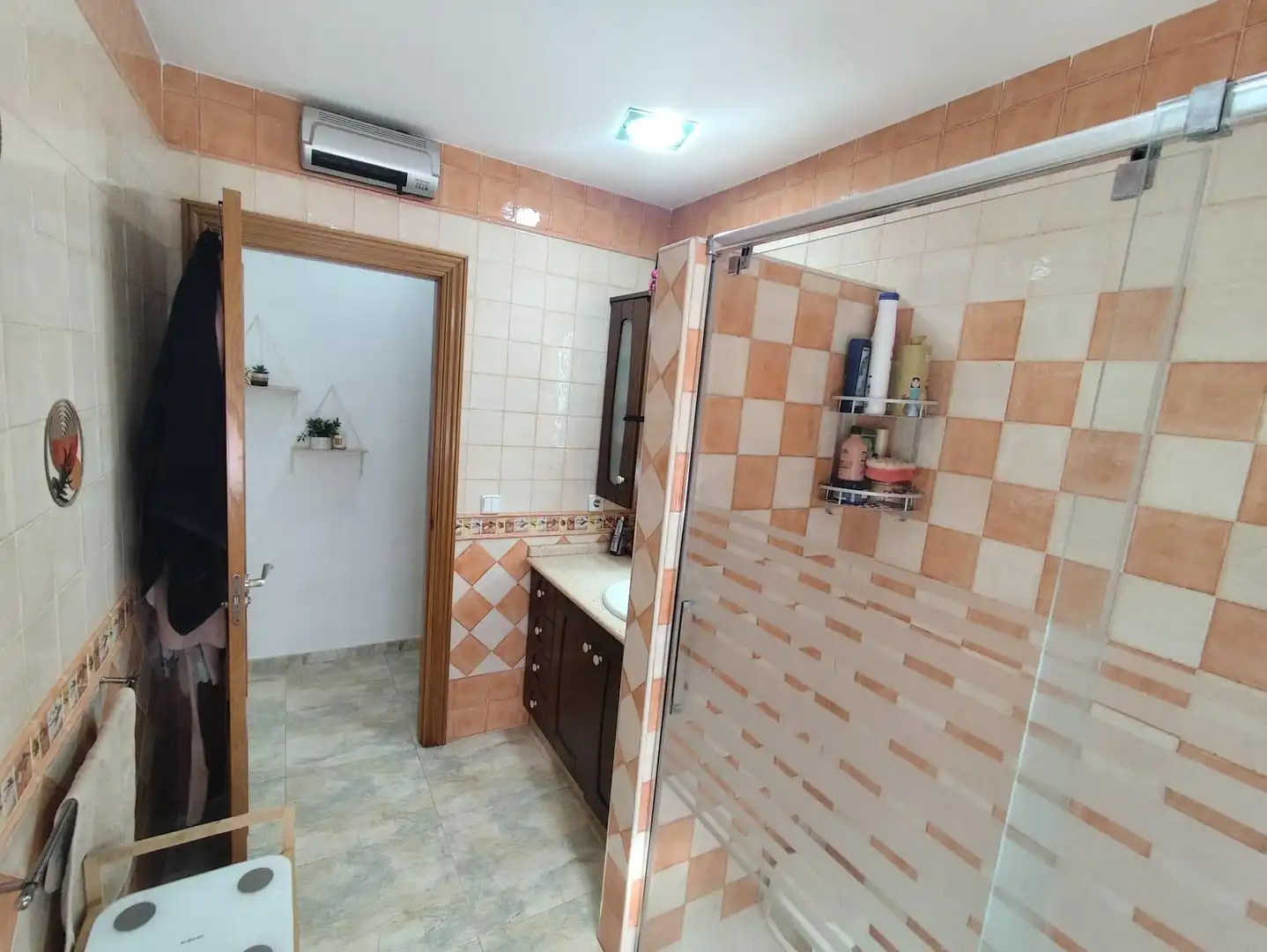 Bany de Casa o xalet en venda en Cartagena amb Aire condicionat, Calefacció i Terrassa