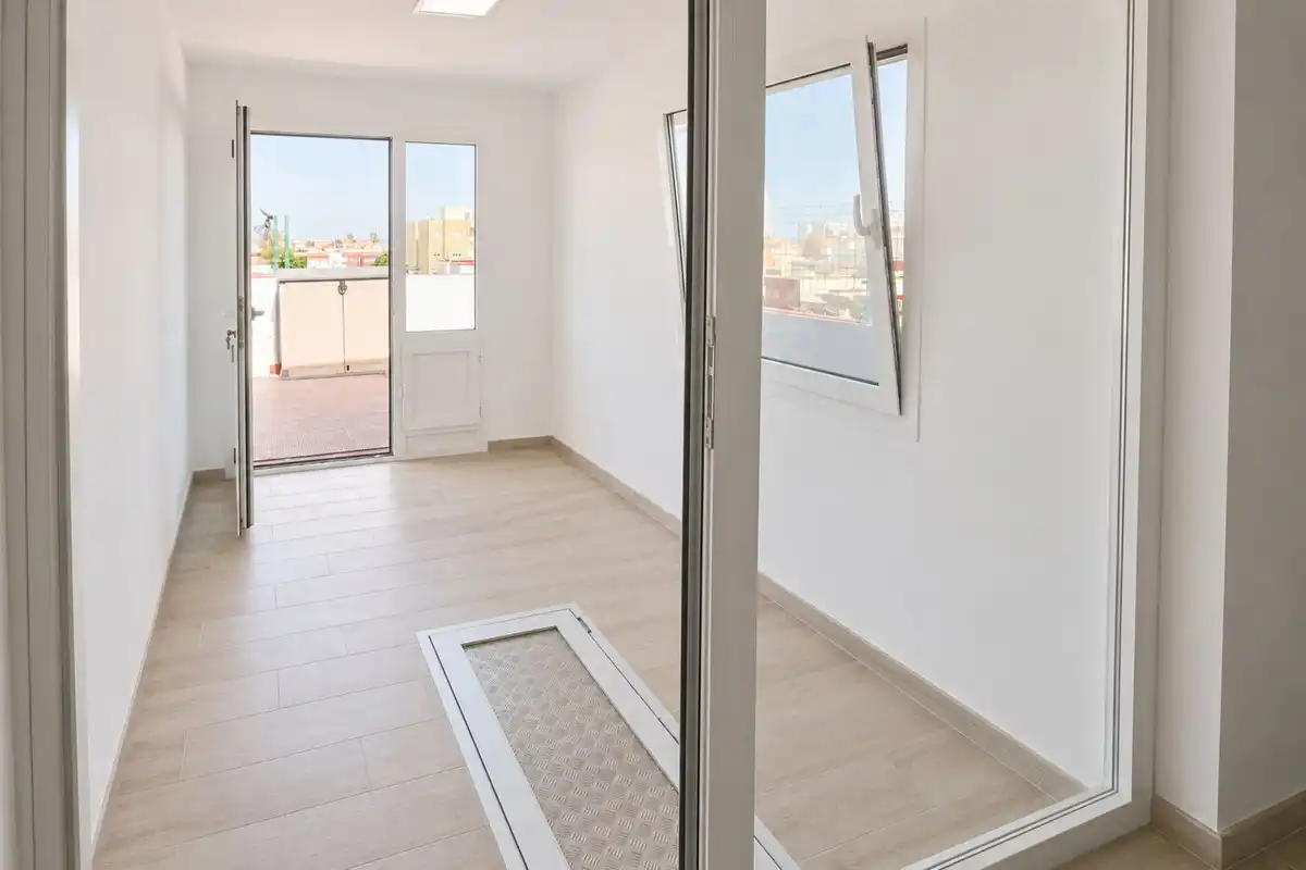 Terraza de Ático en venta en La Línea de la Concepción con Terraza