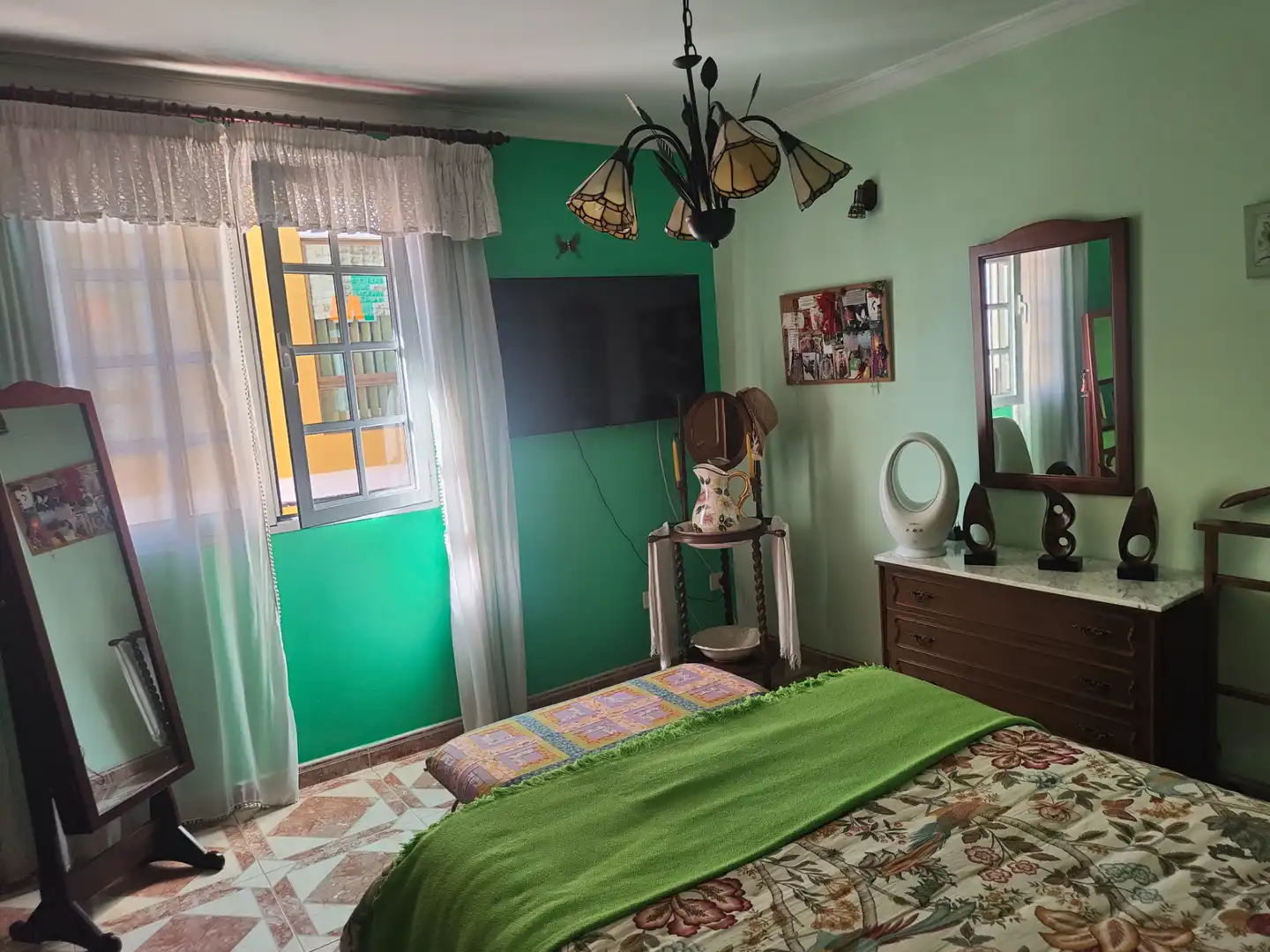 Habitación de Piso en venta en Vega de San Mateo con Terraza, Trastero y Amueblado