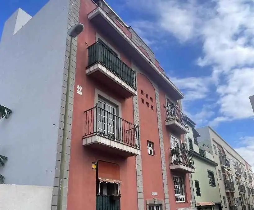 Exterior view of Flat for sale in Candelaria
