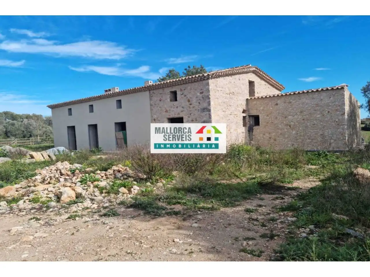 Country house with pool for sale in Sant Llorenç des Cardassar, imagen 2