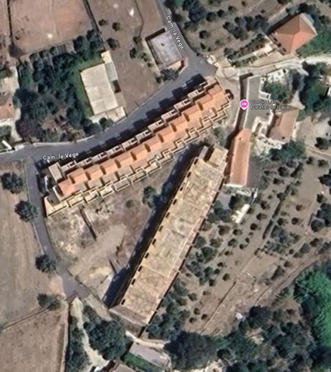Foto 2 de Edifici en venda a Ugíjar, Granada