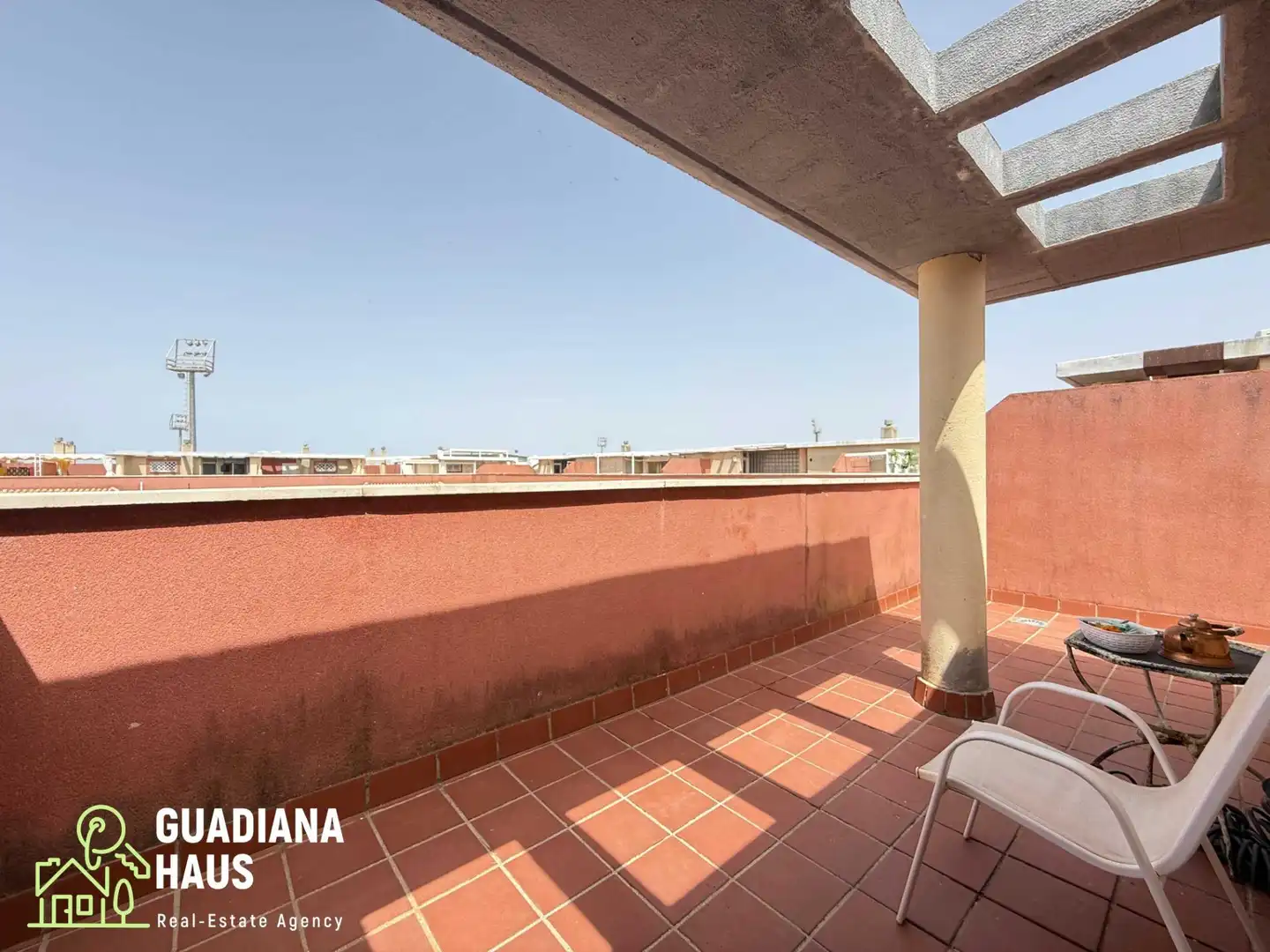 Terrassa de Apartament en venda en Isla Cristina amb Aire condicionat, Calefacció i Terrassa