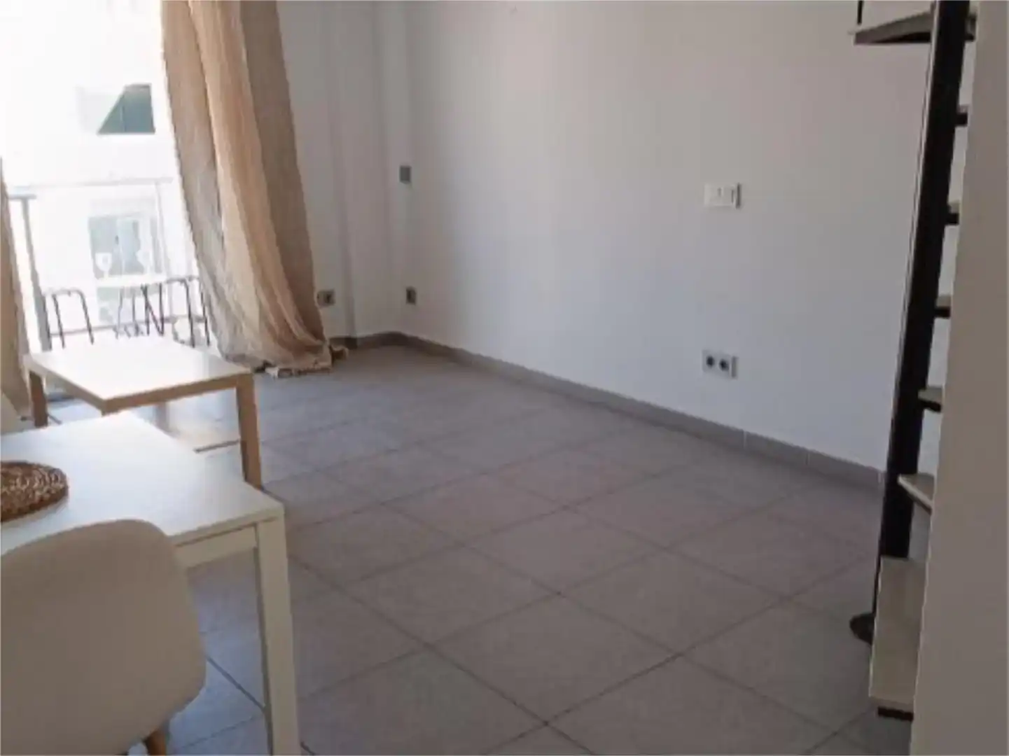 Sala de estar de Dúplex en venta en Es Mercadal con Aire acondicionado, Piscina y Balcón
