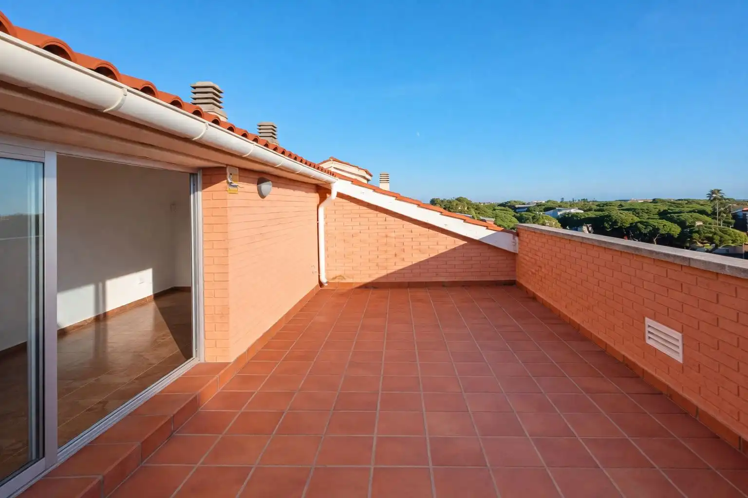 Terraza de Ático en venta en Gavà con Aire acondicionado, Terraza y Trastero