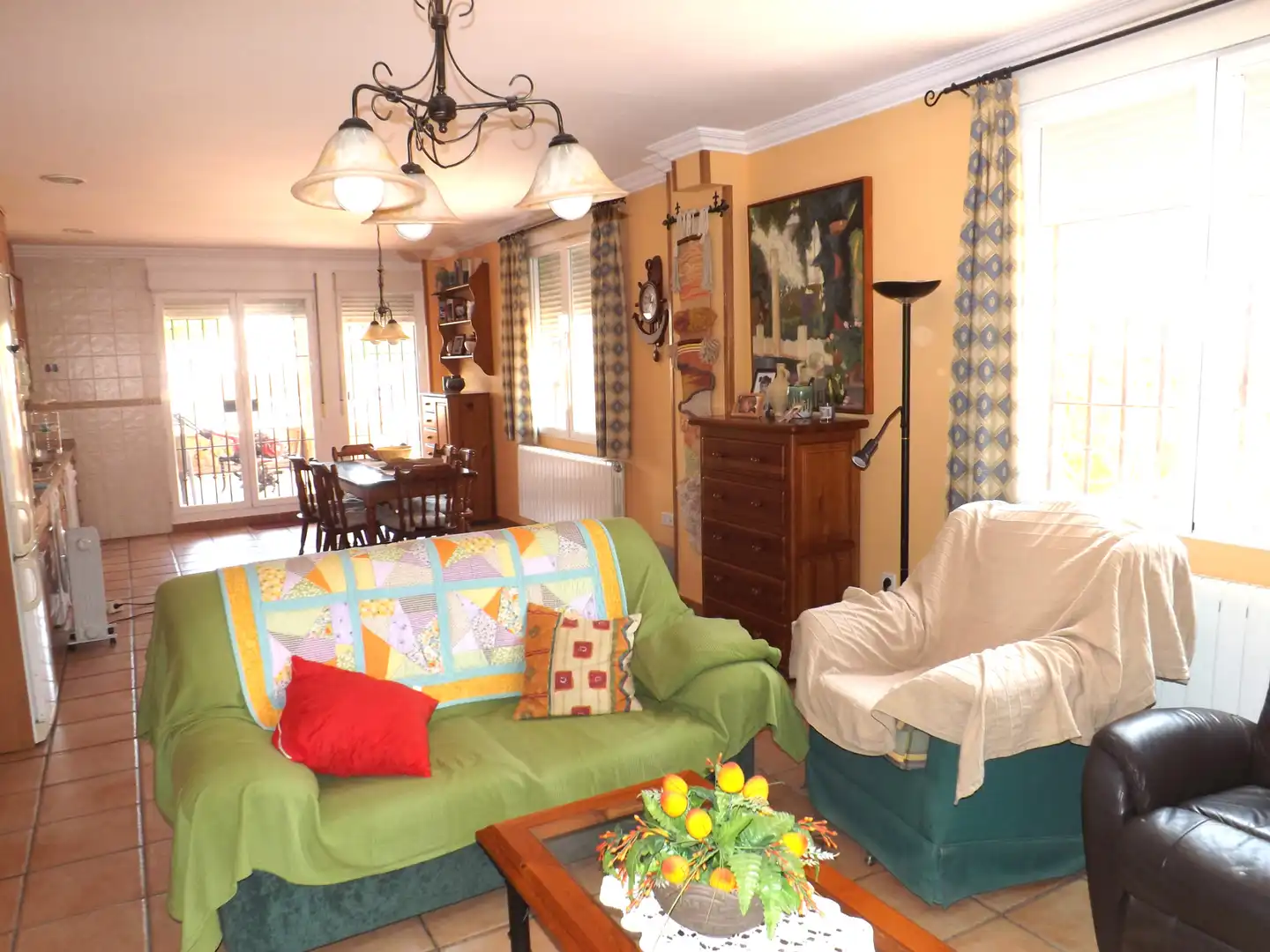 Villa avec terrasse à vendre à Cúllar Vega, imagen 7
