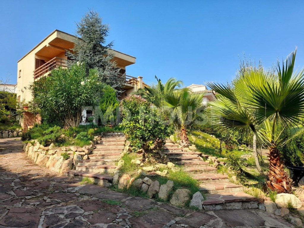 Jardí de Casa o xalet en venda en Lloret de Mar