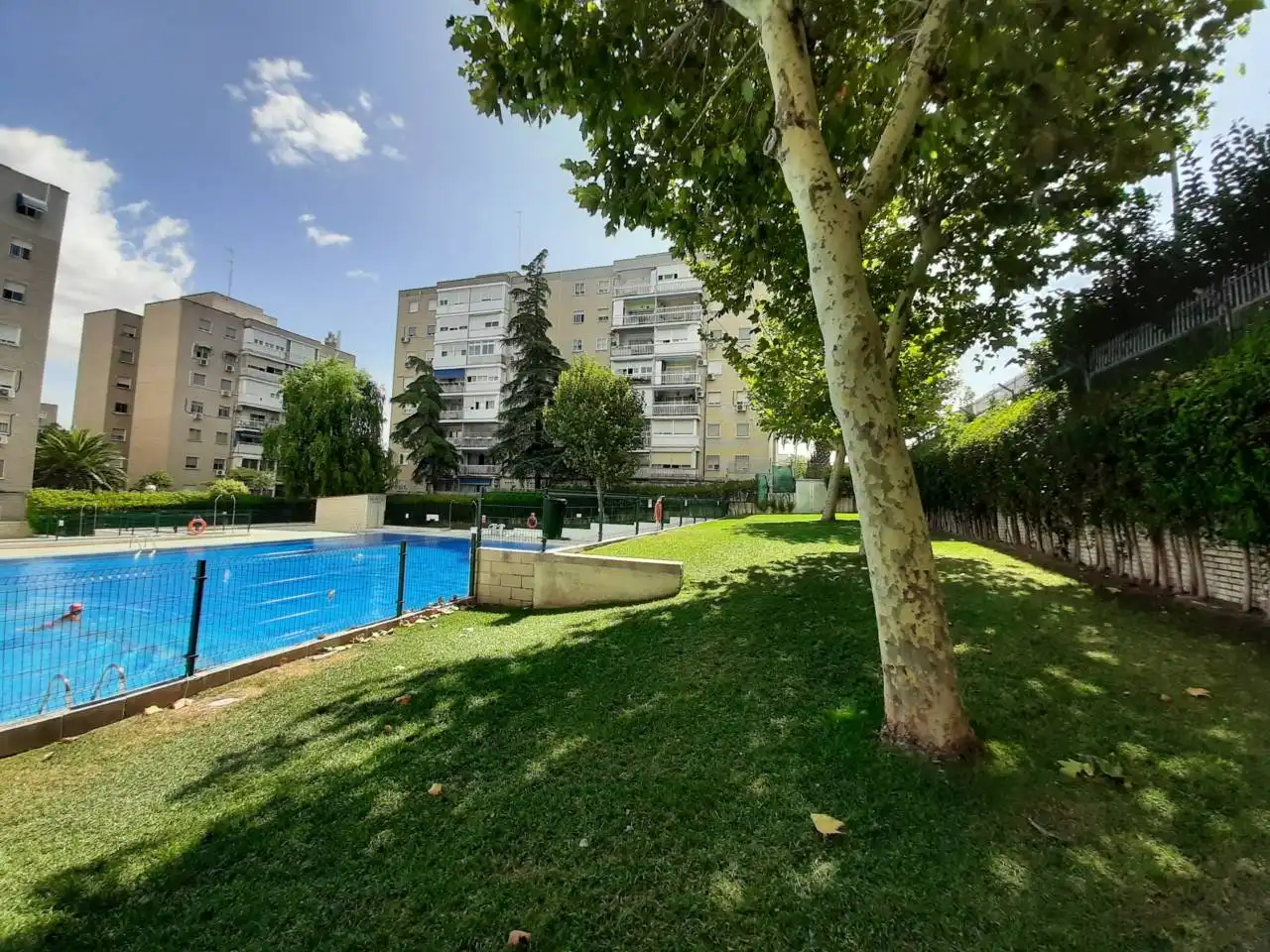 Vista exterior de Piso en venta en Centro