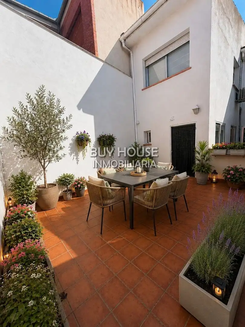 Terraza de Dúplex en venta en Alameda de la Sagra con Aire acondicionado y Terraza