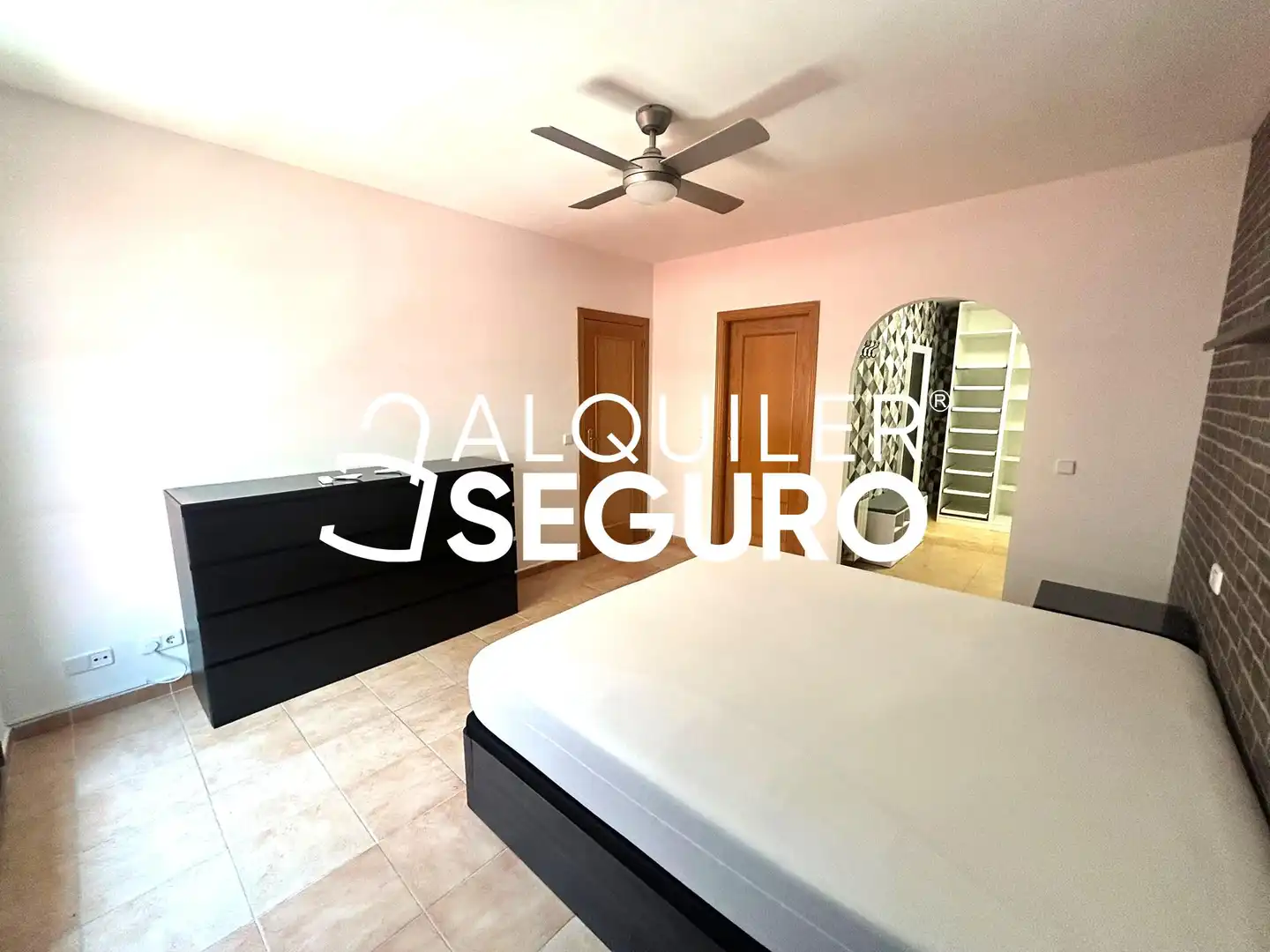Flat for rent in Comadre, Chinchón