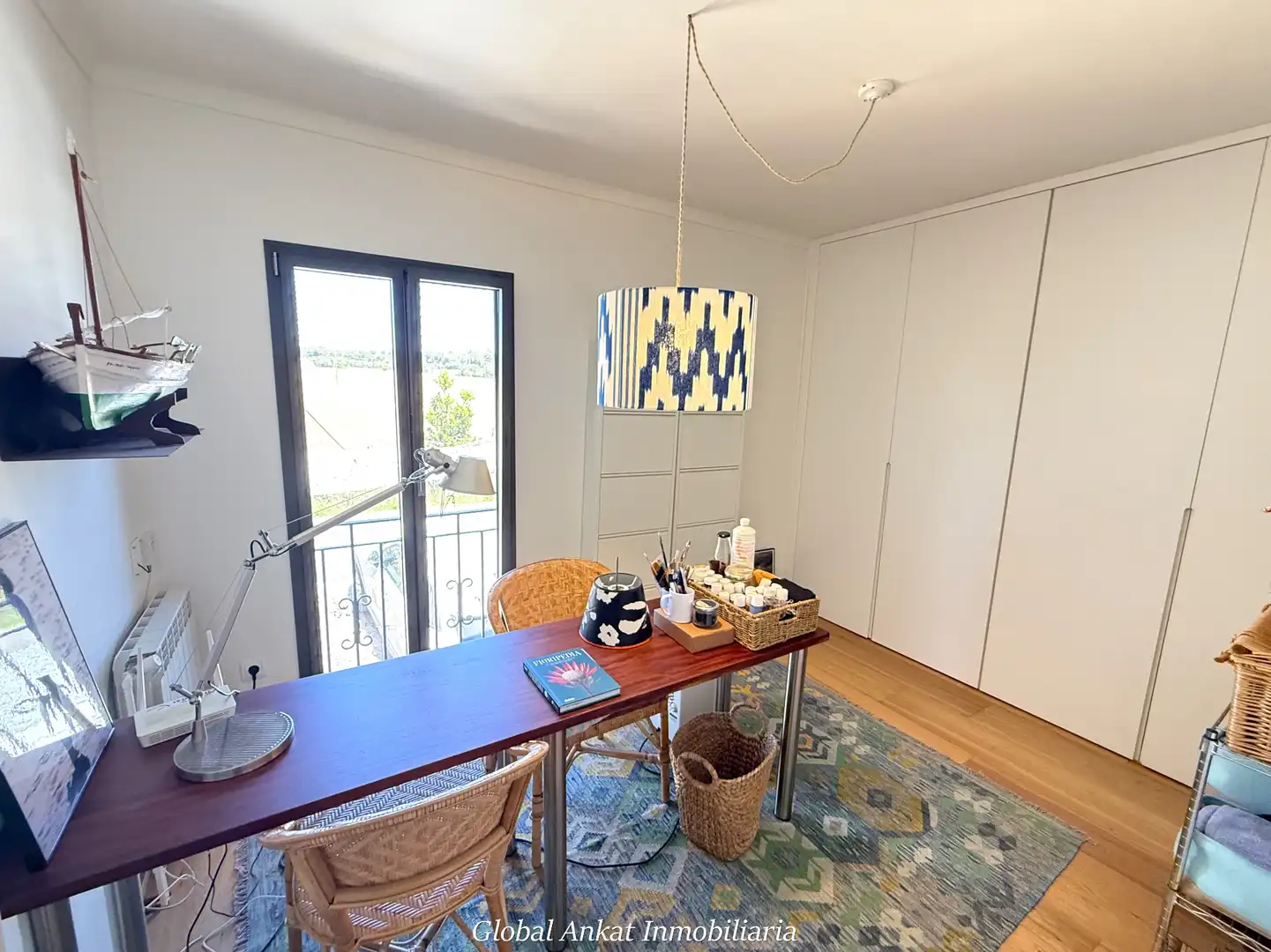 Dining room of Houses for sale in Felanitx  with Air Conditioner, Private garden and Terrace