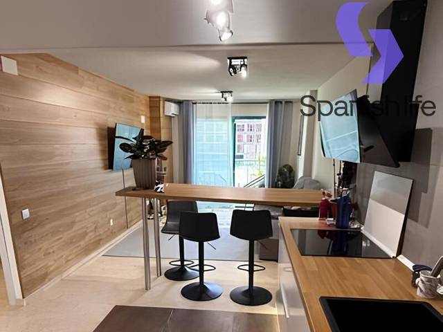 Apartamento en Venta en Avenida dels Mariners de la Vila Joiosa en Alitana - Casablanca