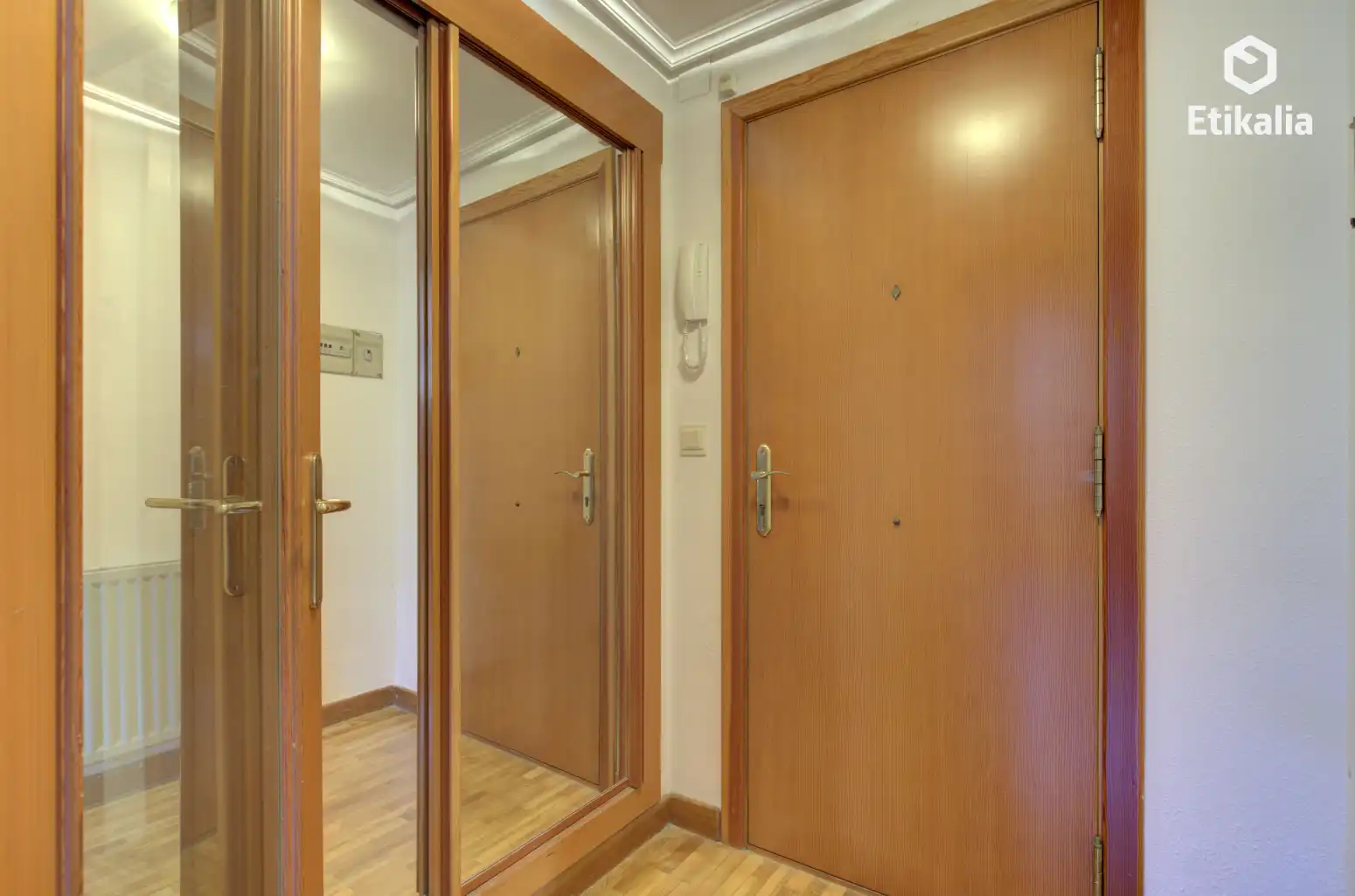 Pis en venda en Vitoria - Gasteiz amb Calefacció, Parquet i Traster